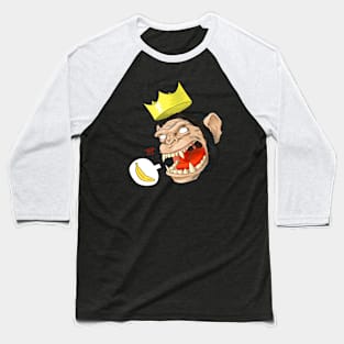 Monkey King Baseball T-Shirt